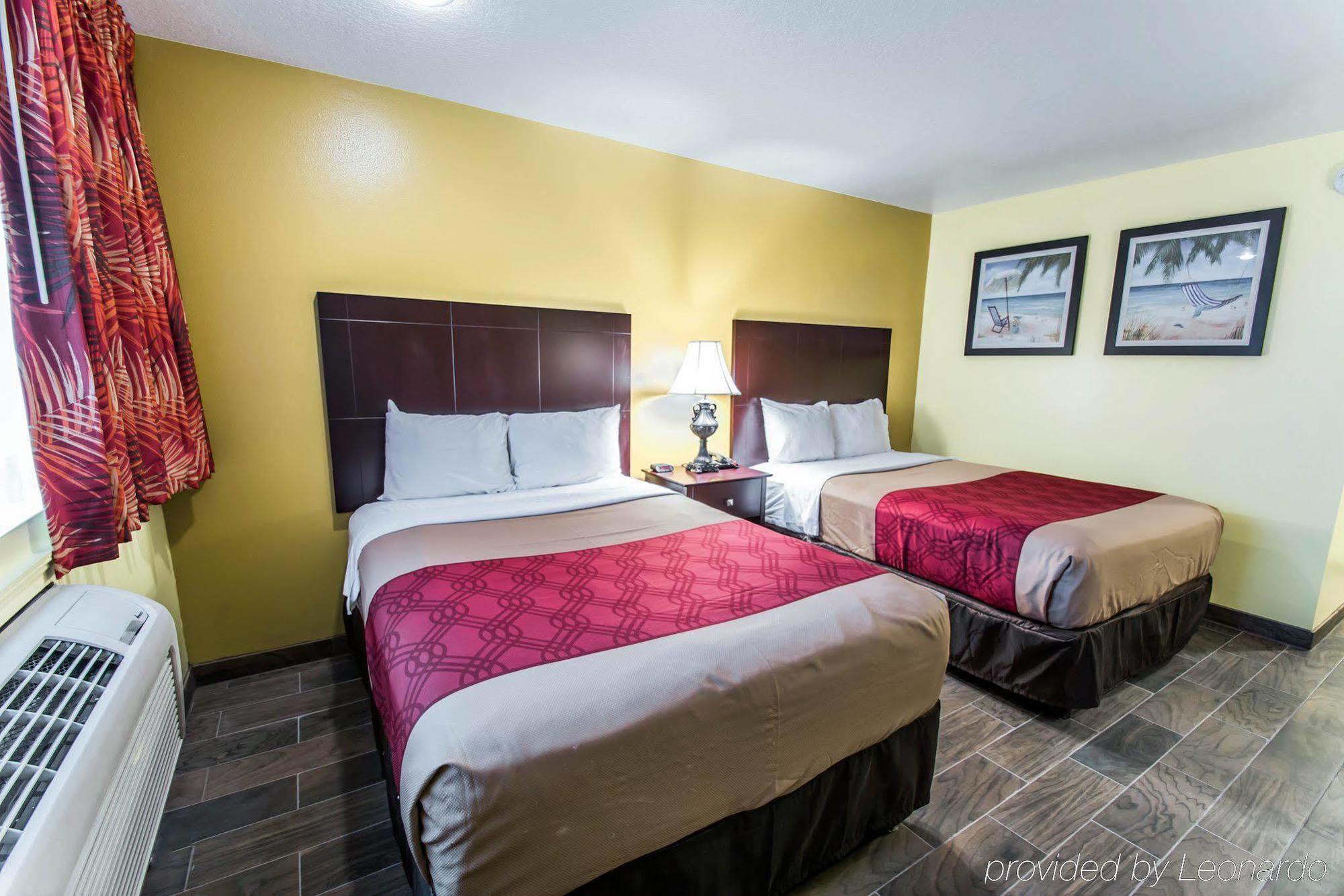 Econo Lodge Cocoa Beach - Near The Port Exteriör bild